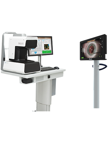 ALCON 아르고스&DMM