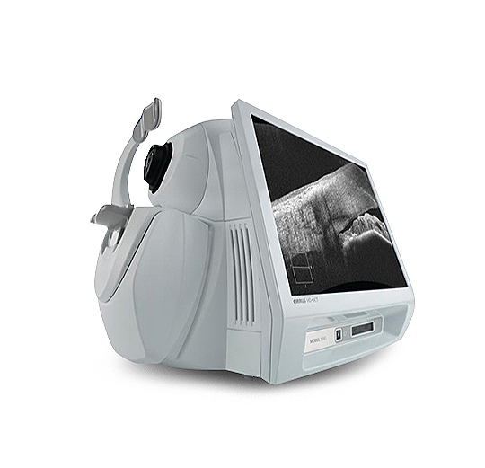 빛간섭단층촬영