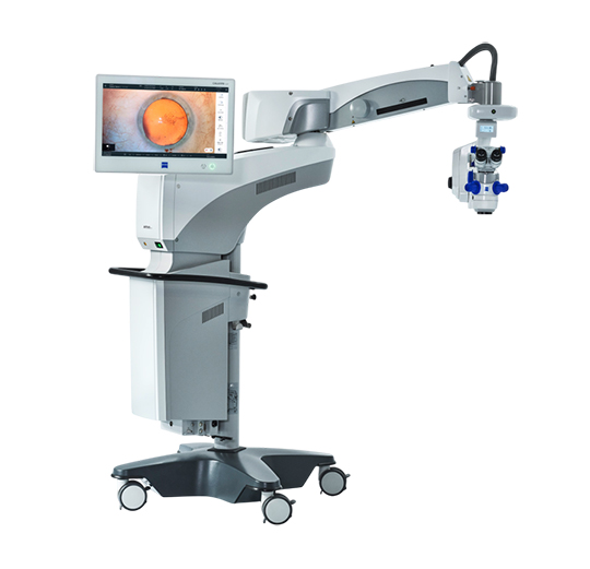 디지털 수술 현미경