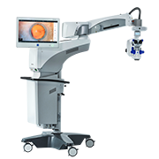 백내장, 망막수술 장비